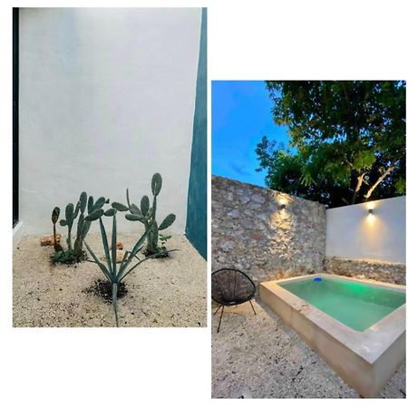 Modern Casa With Pool 7 Mins From Centro 5Min La Plancha Park Villa Mérida Eksteriør bilde