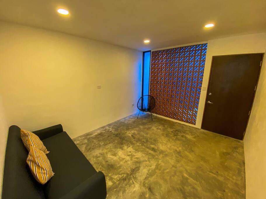 Modern Casa With Pool 7 Mins From Centro 5Min La Plancha Park Villa Mérida Eksteriør bilde