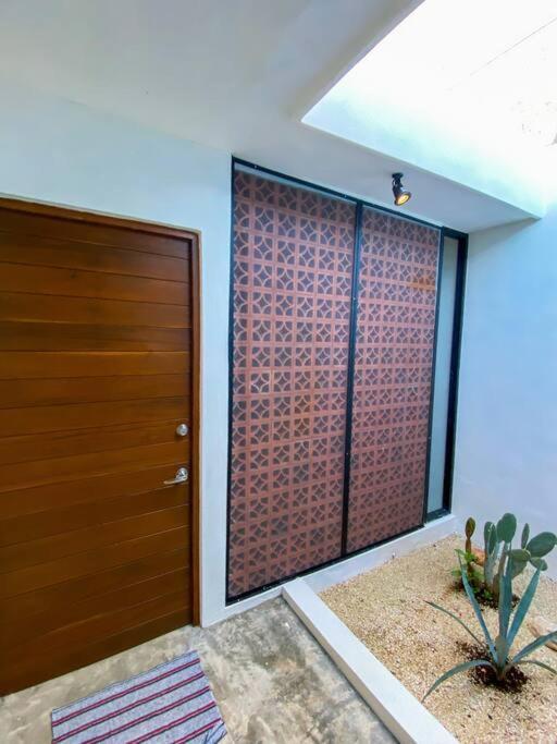 Modern Casa With Pool 7 Mins From Centro 5Min La Plancha Park Villa Mérida Eksteriør bilde