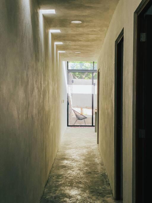 Modern Casa With Pool 7 Mins From Centro 5Min La Plancha Park Villa Mérida Eksteriør bilde